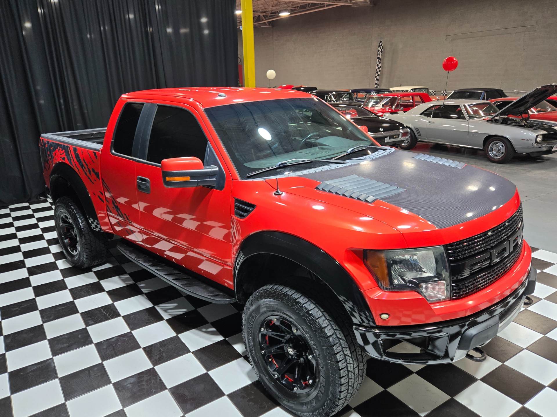 2010 Ford F-150 51