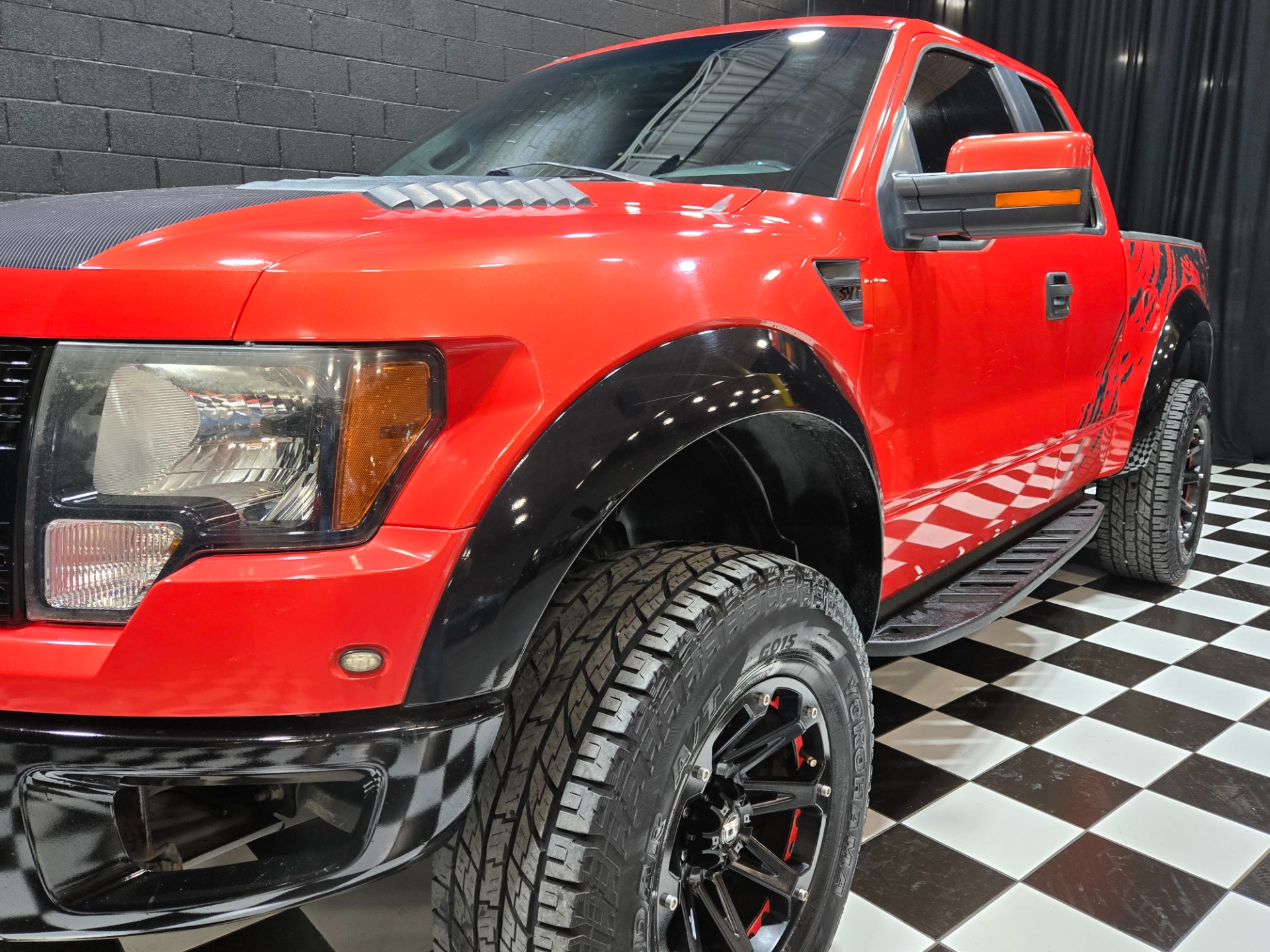 2010 Ford F-150 7