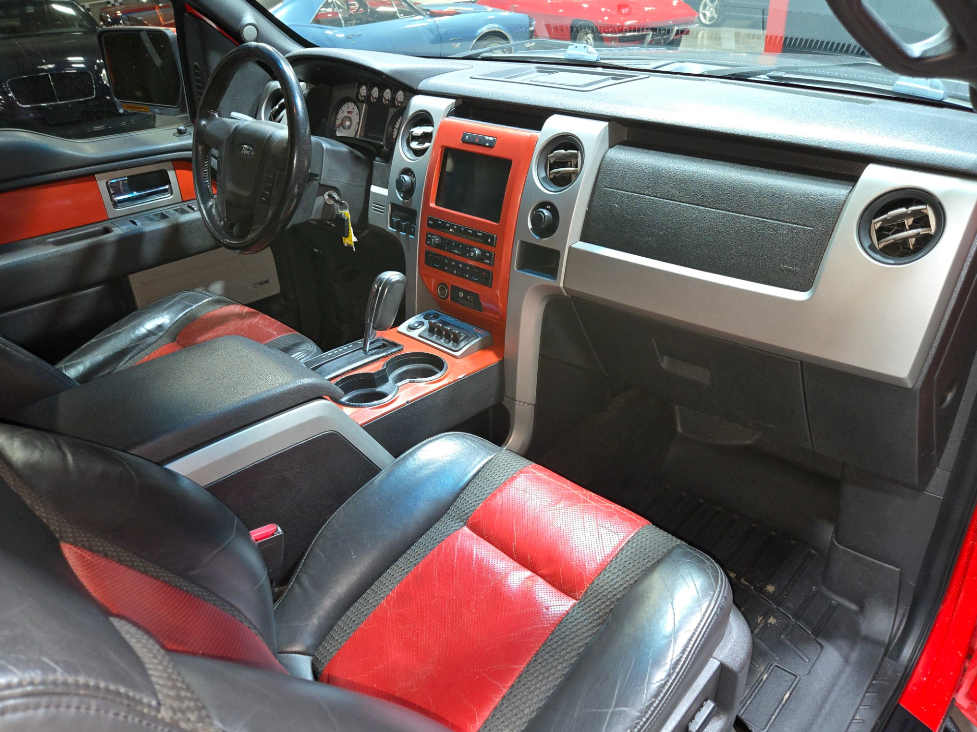 2010 Ford F-150 76