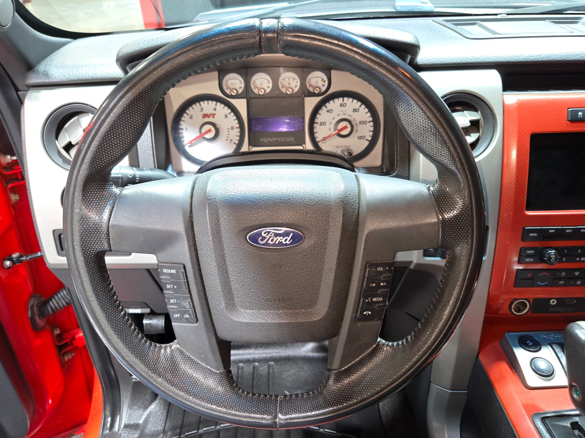 2010 Ford F-150 95