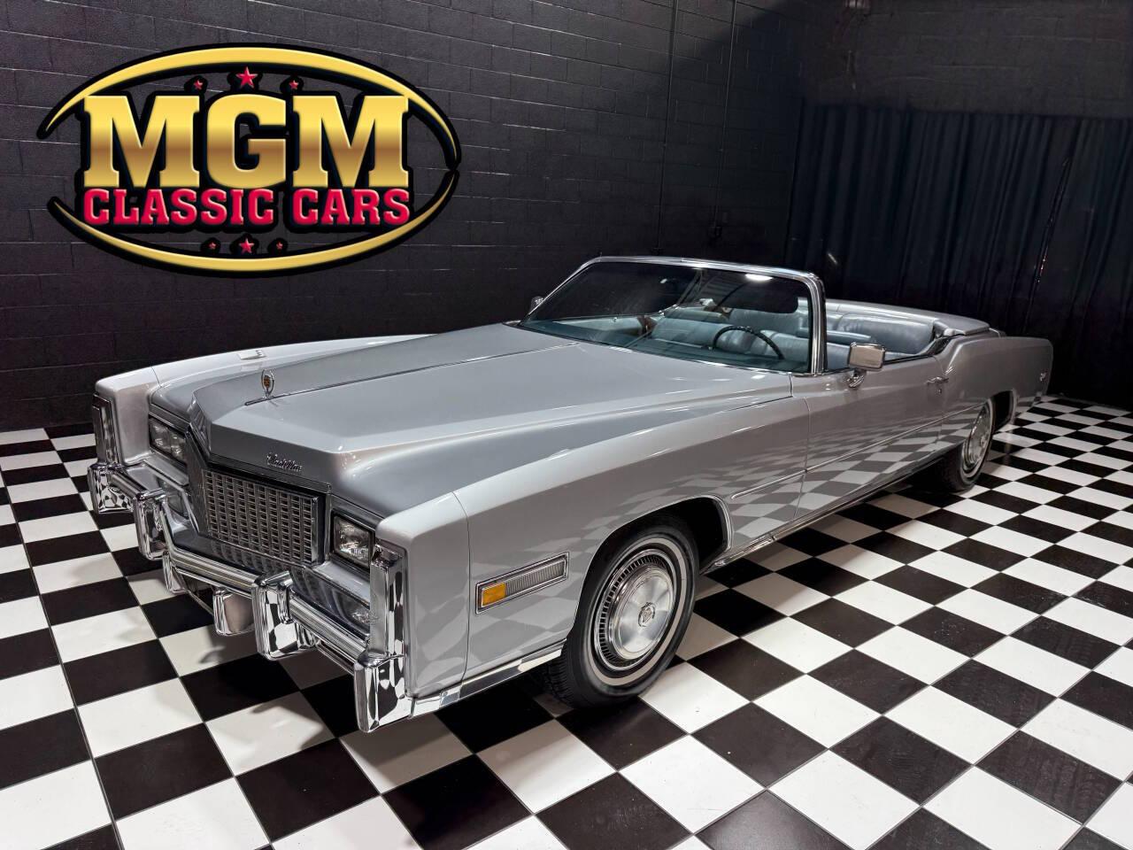 1976 Cadillac Eldorado 2