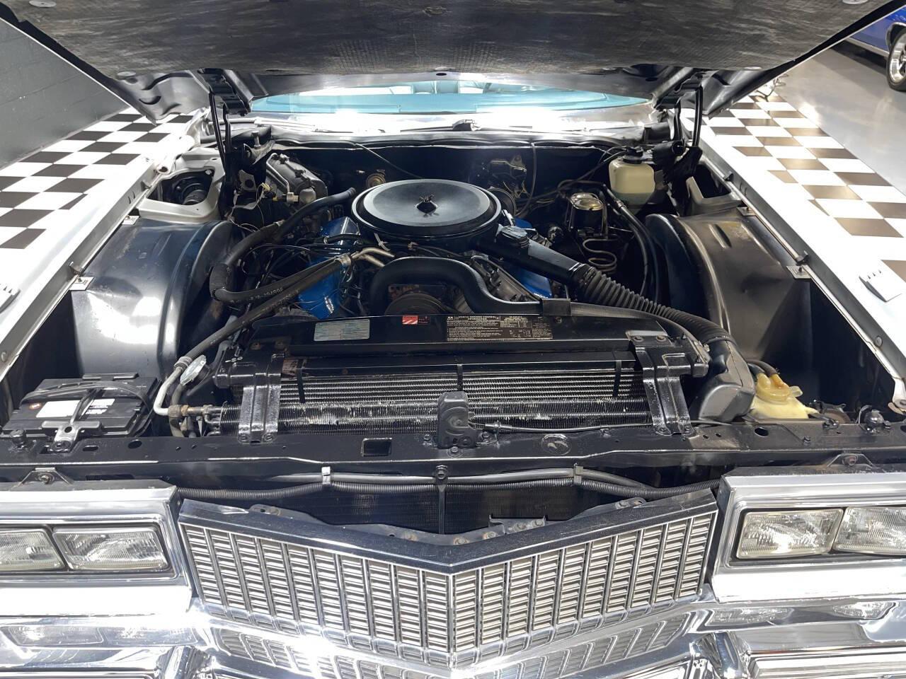 1976 Cadillac Eldorado 34