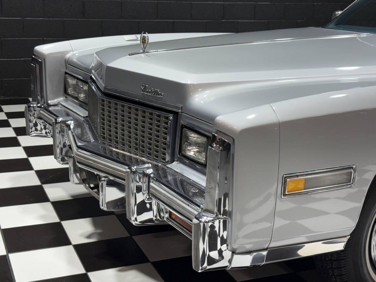1976 Cadillac Eldorado 37