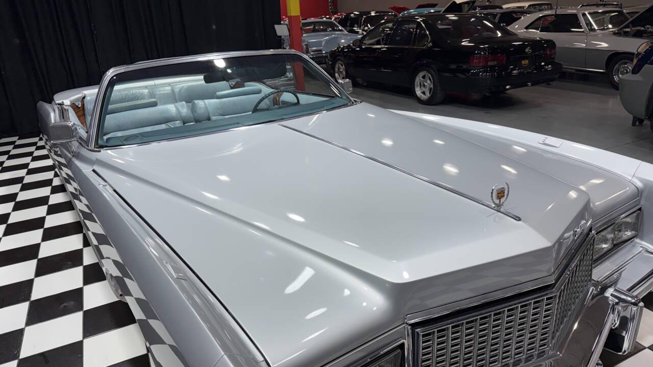 1976 Cadillac Eldorado 39