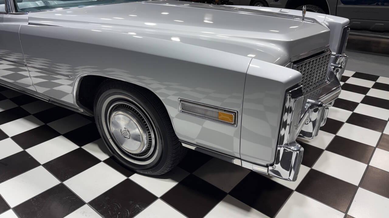 1976 Cadillac Eldorado 41