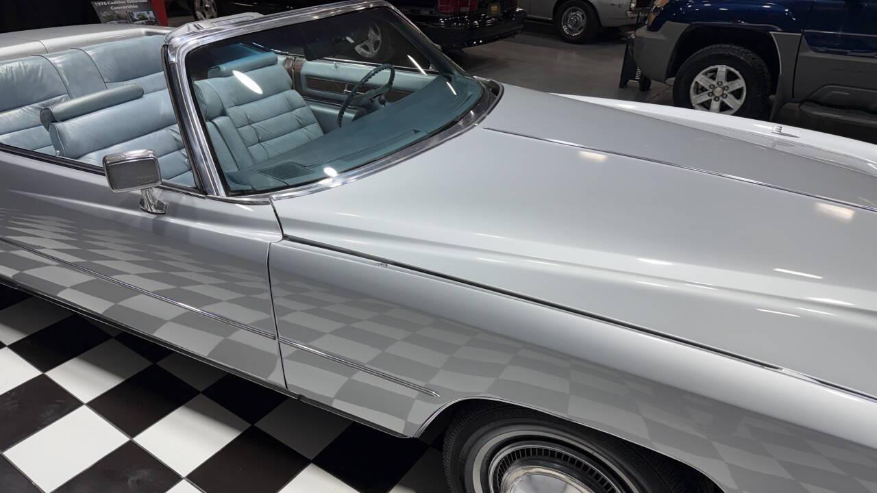 1976 Cadillac Eldorado 43