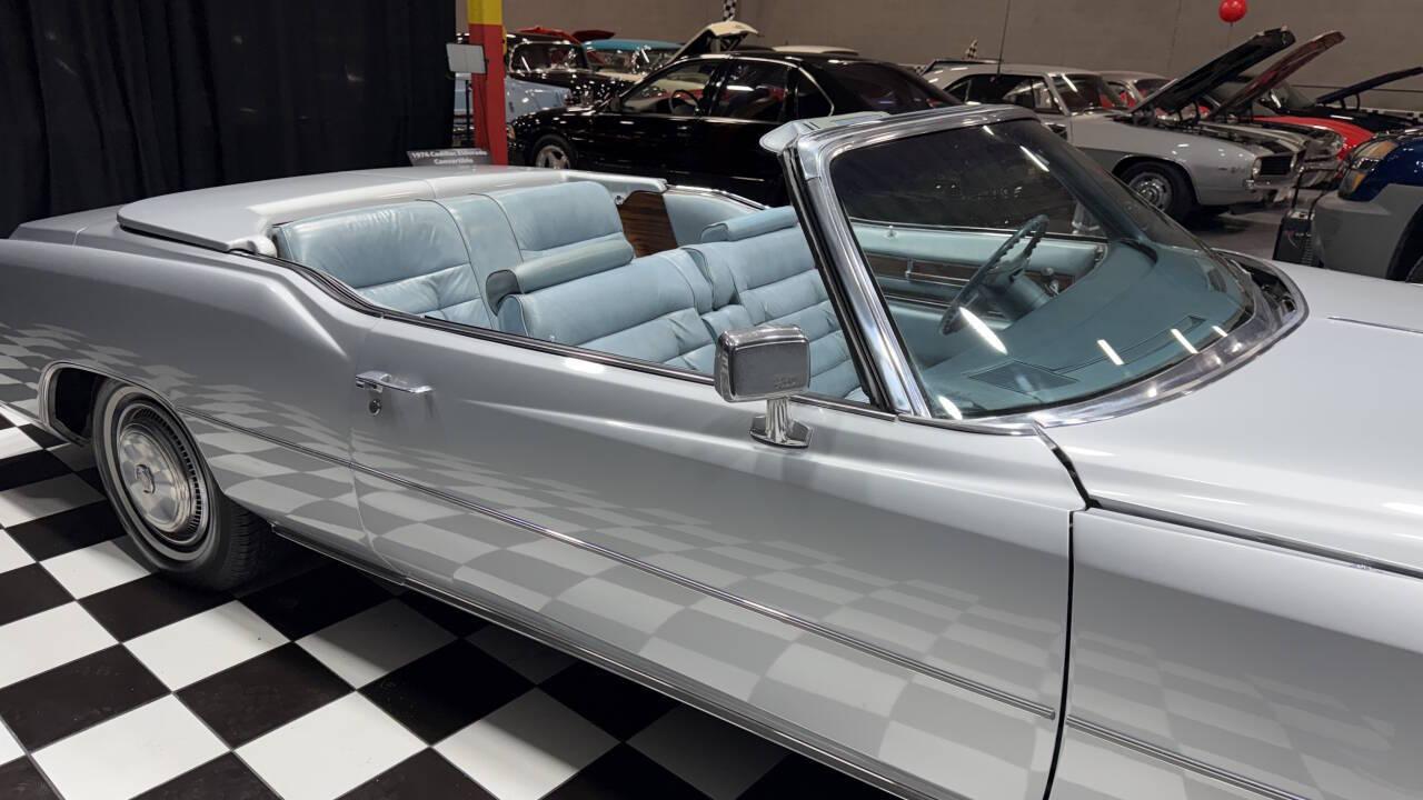 1976 Cadillac Eldorado 45