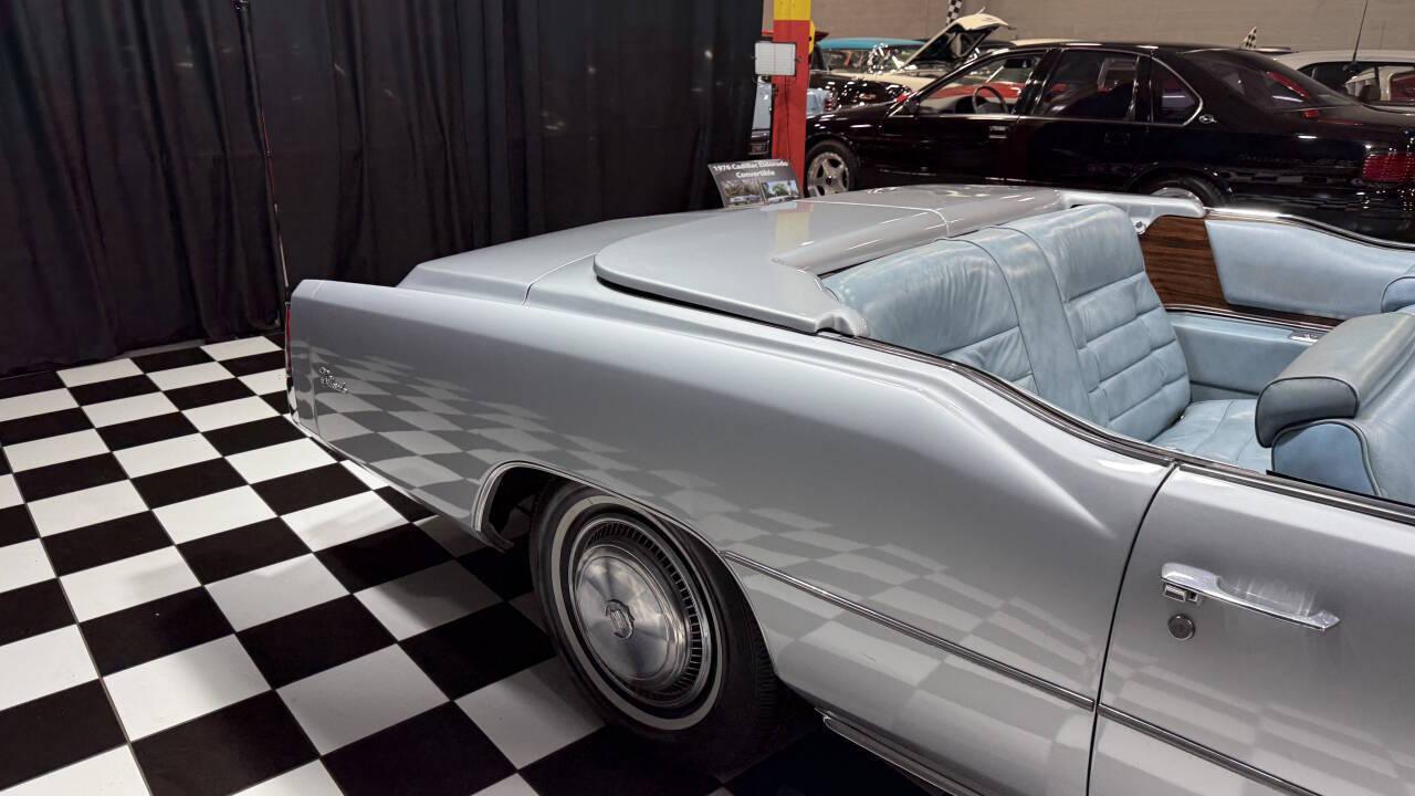 1976 Cadillac Eldorado 47