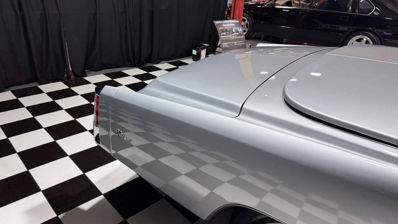 1976 Cadillac Eldorado 49