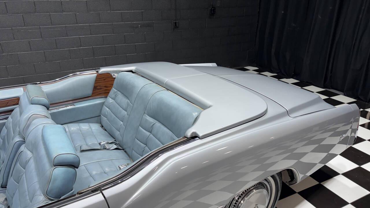 1976 Cadillac Eldorado 53