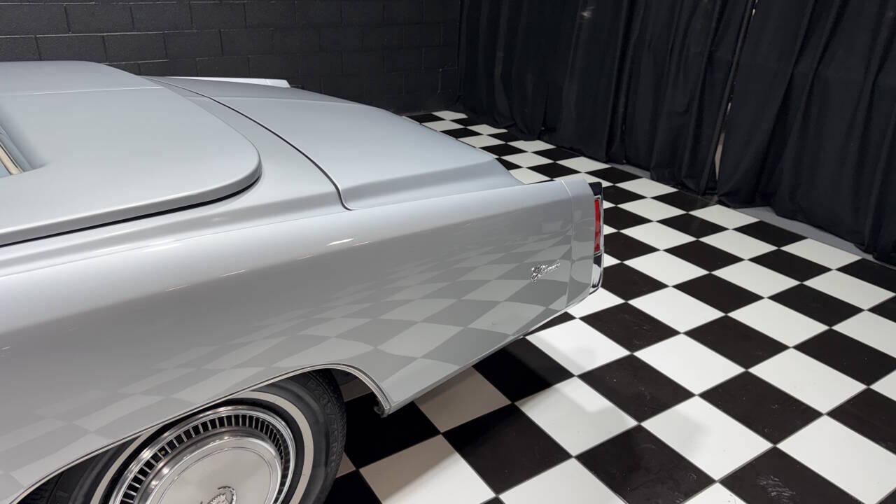 1976 Cadillac Eldorado 57
