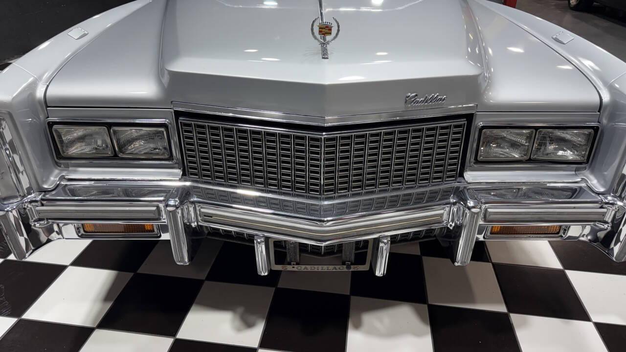 1976 Cadillac Eldorado 59