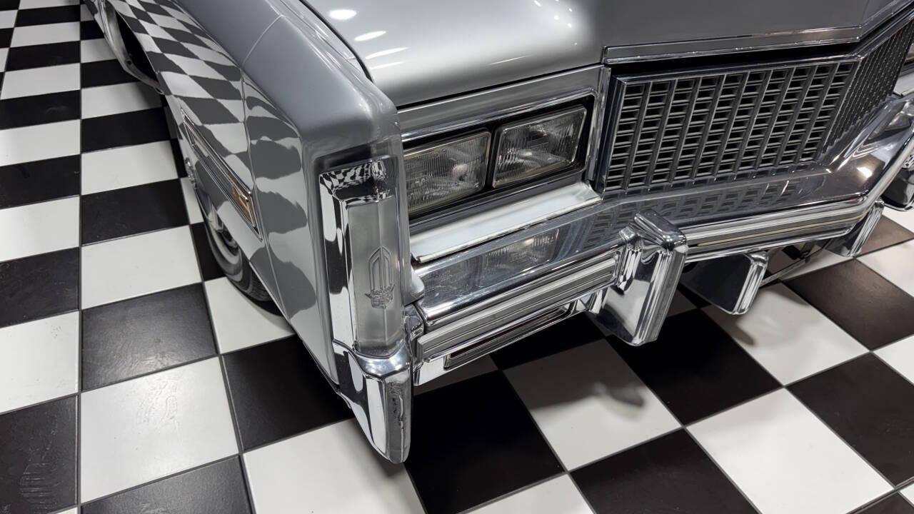 1976 Cadillac Eldorado 61