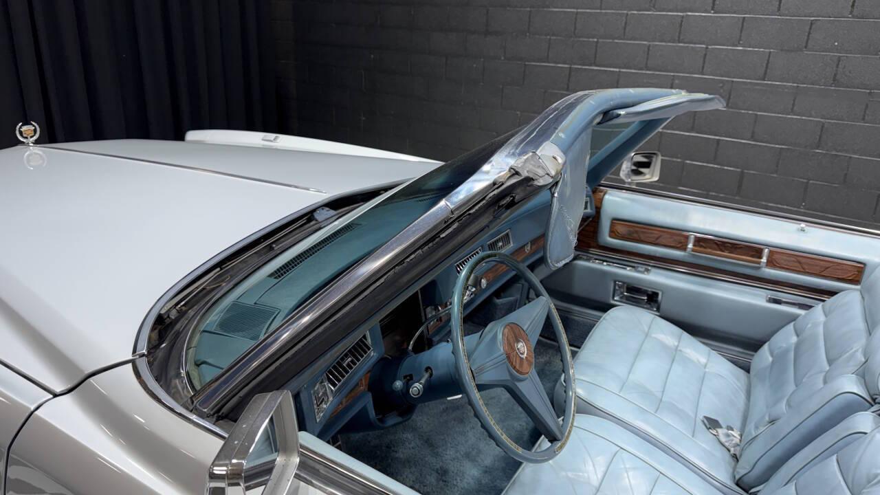1976 Cadillac Eldorado 65