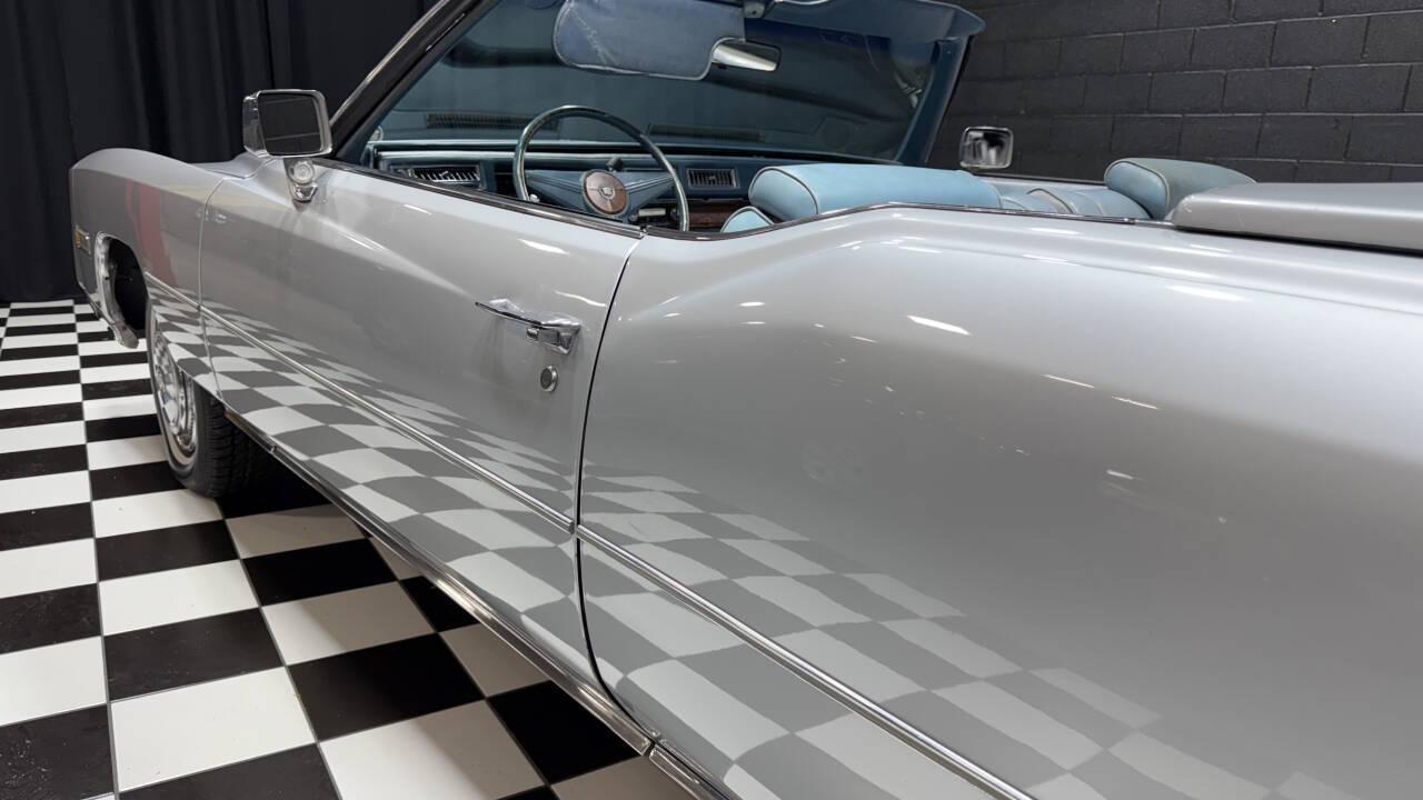 1976 Cadillac Eldorado 67