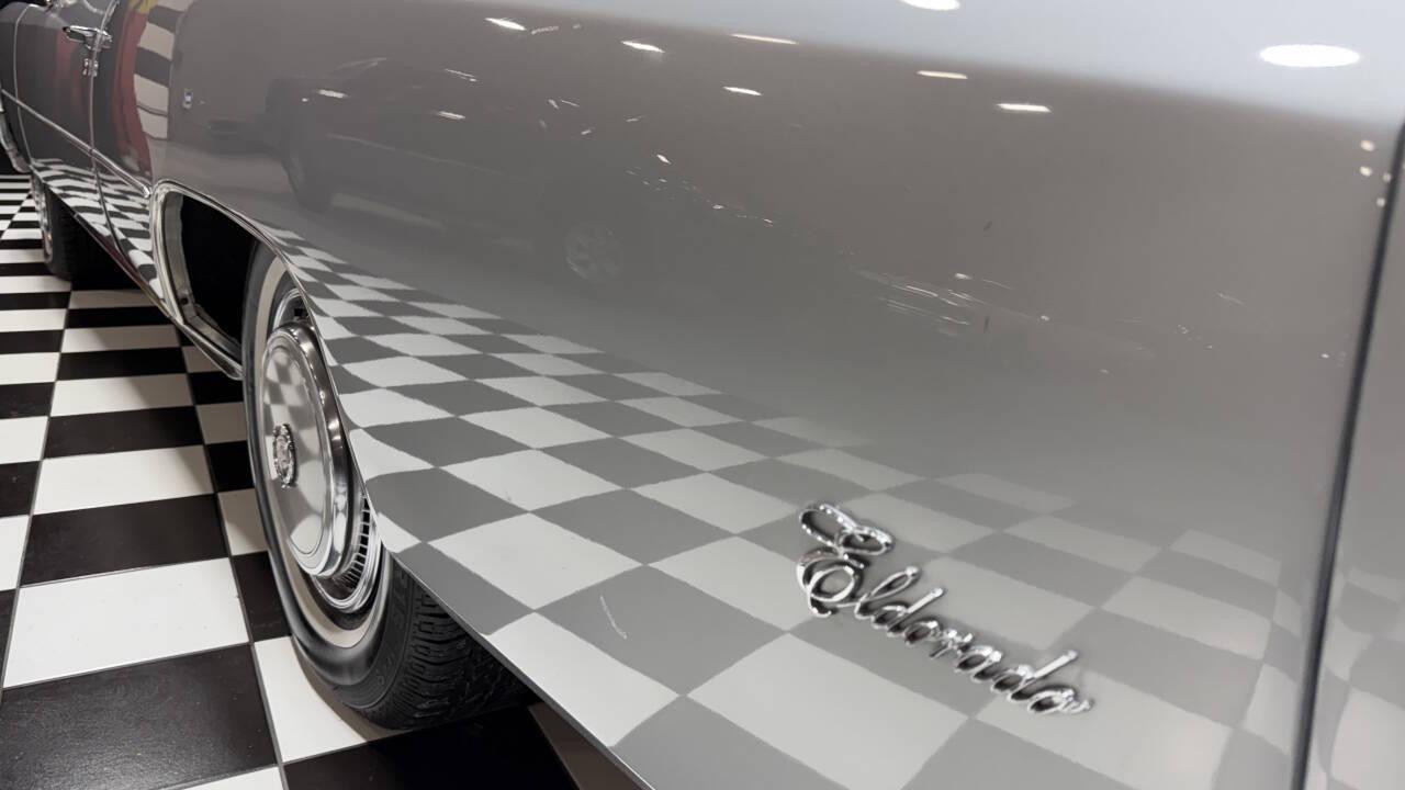 1976 Cadillac Eldorado 69