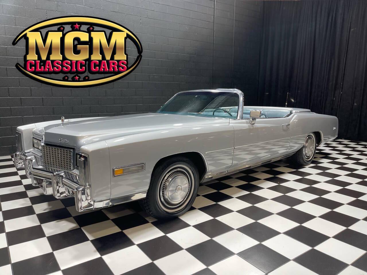 1976 Cadillac Eldorado 4