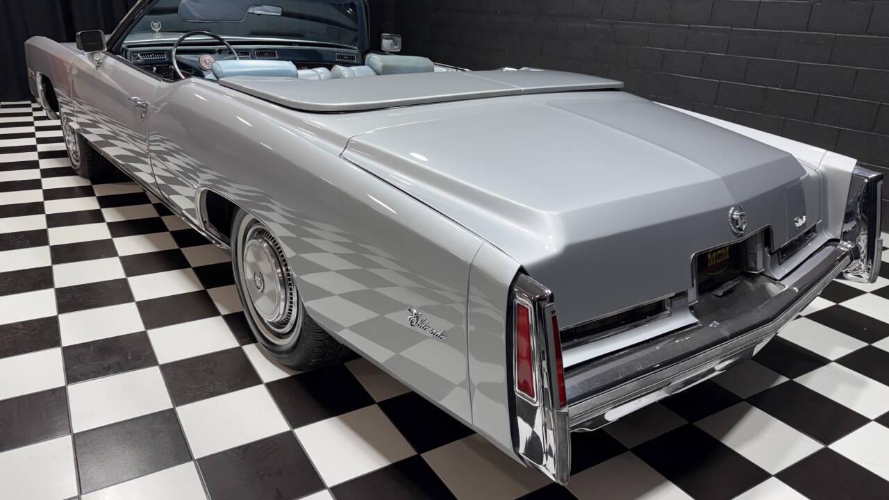 1976 Cadillac Eldorado 71