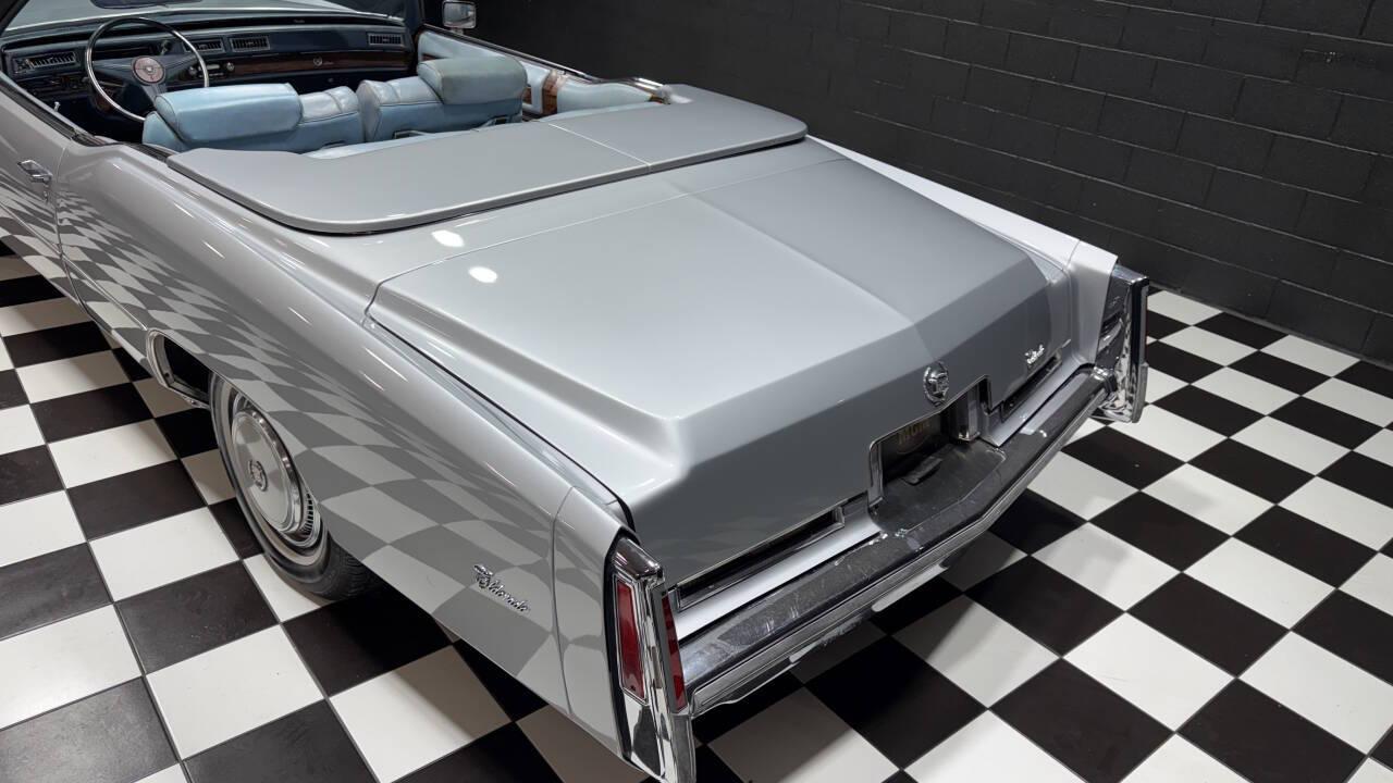 1976 Cadillac Eldorado 73