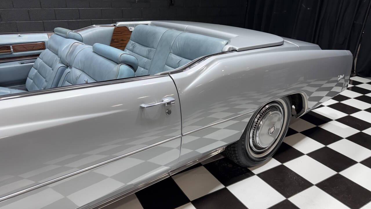 1976 Cadillac Eldorado 77
