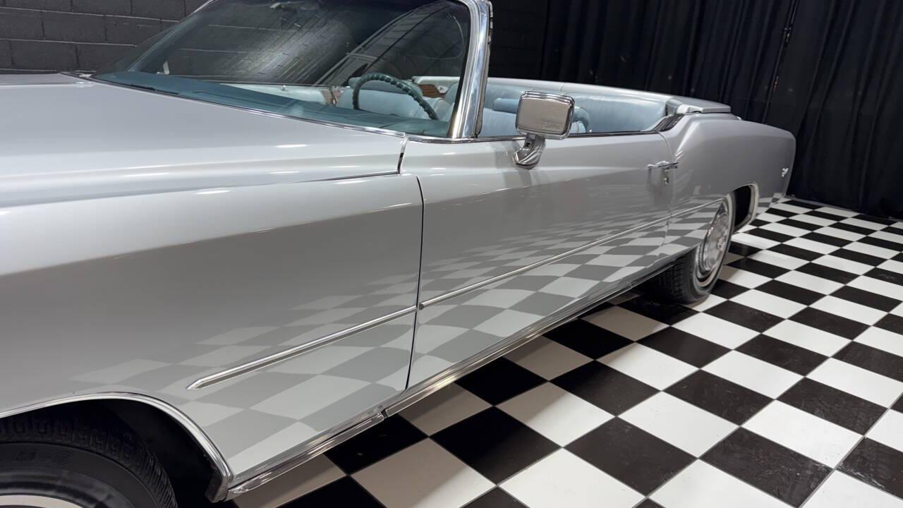 1976 Cadillac Eldorado 79