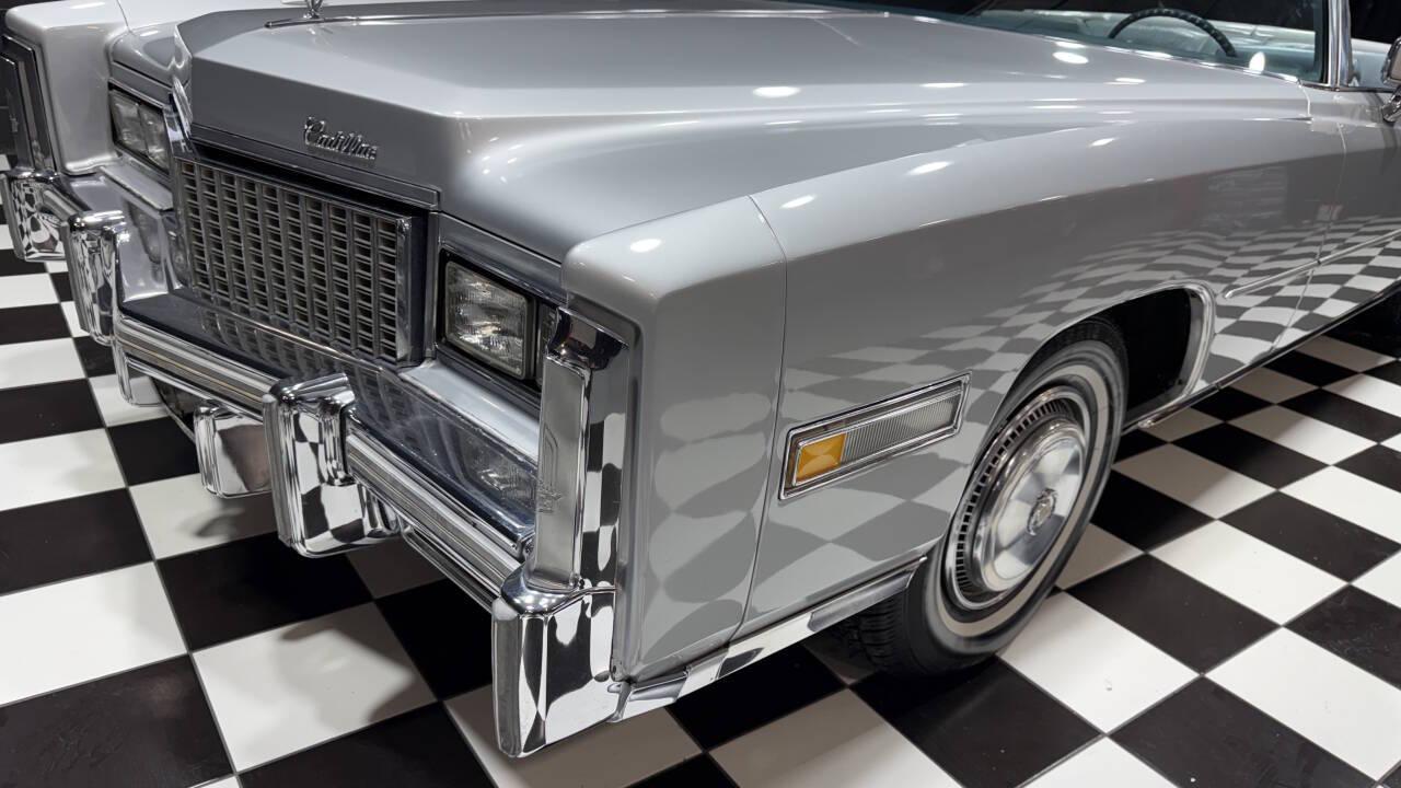 1976 Cadillac Eldorado 81