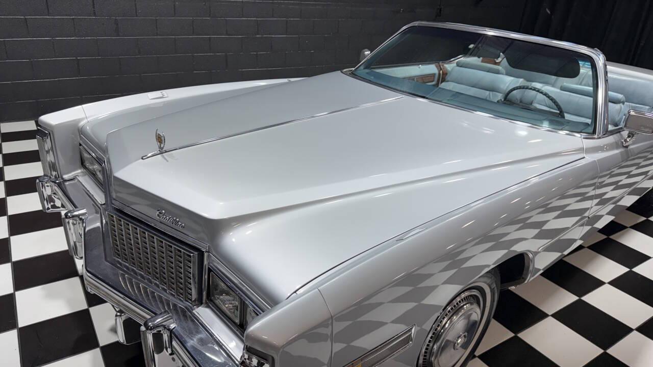 1976 Cadillac Eldorado 83