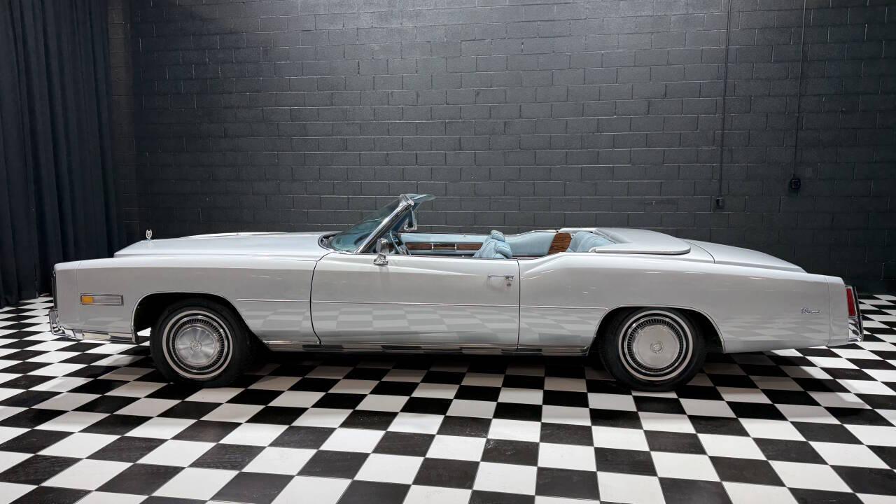 1976 Cadillac Eldorado 85