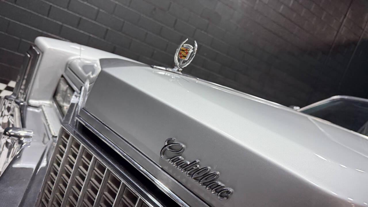 1976 Cadillac Eldorado 87