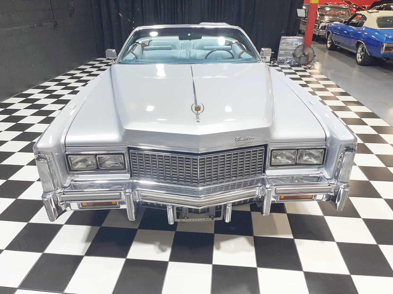 1976 Cadillac Eldorado 7