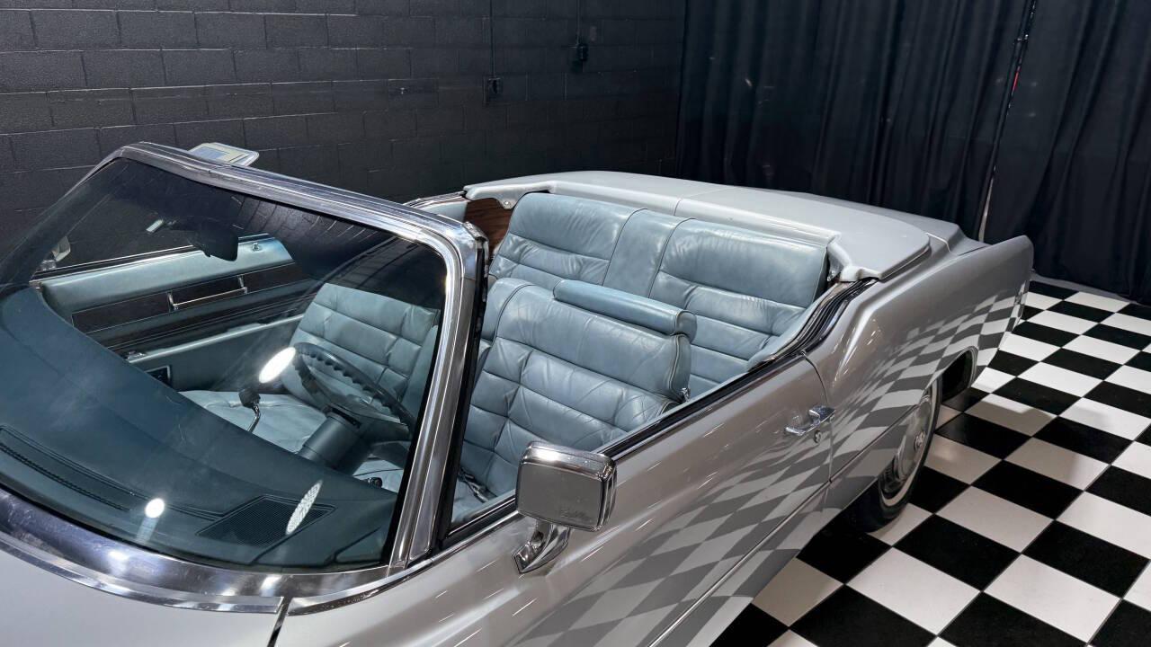 1976 Cadillac Eldorado 91
