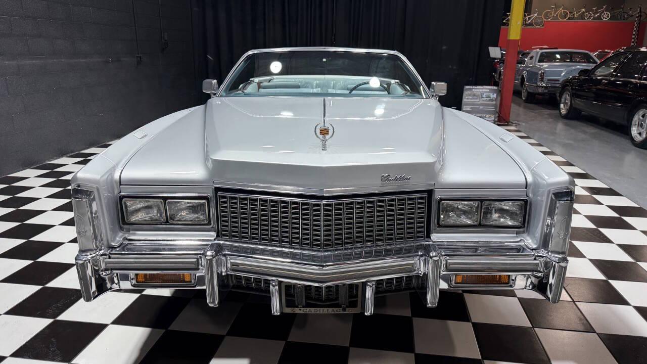 1976 Cadillac Eldorado 93