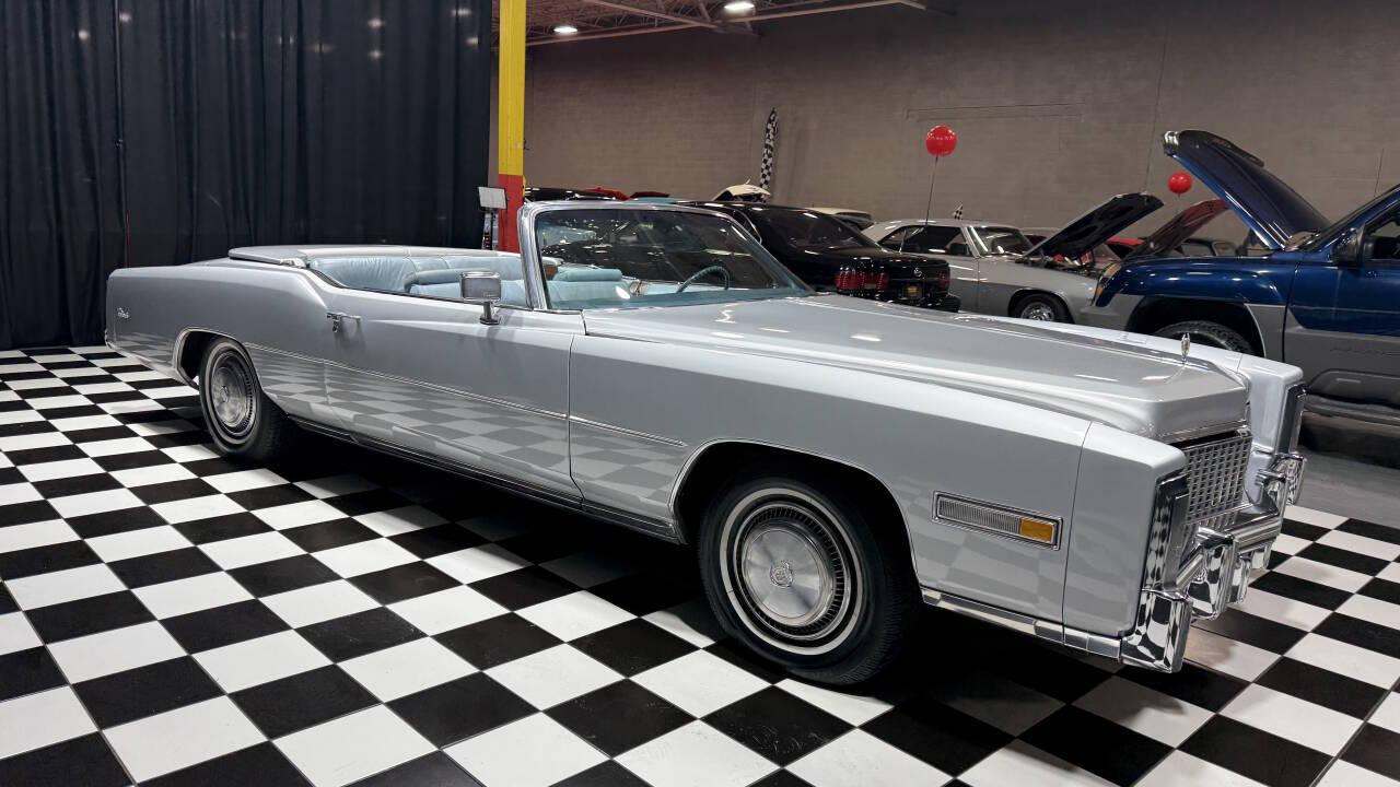 1976 Cadillac Eldorado 95