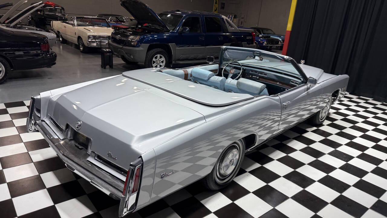 1976 Cadillac Eldorado 97