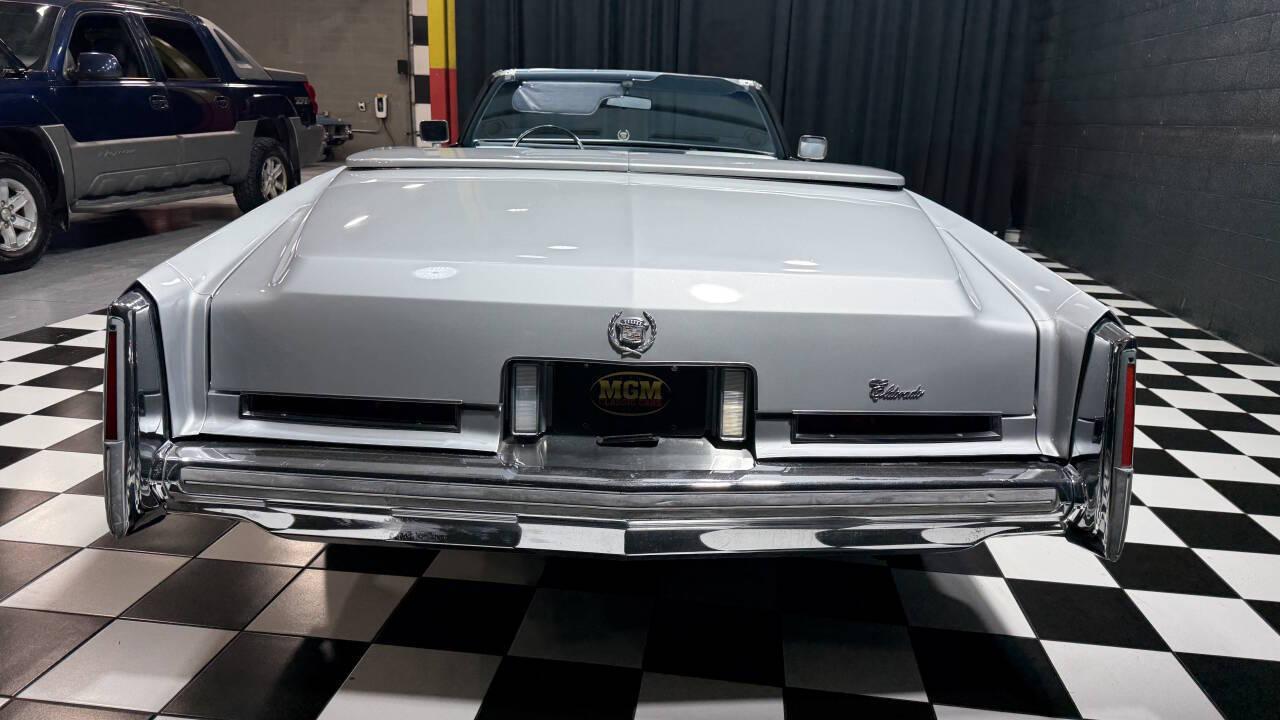 1976 Cadillac Eldorado 99
