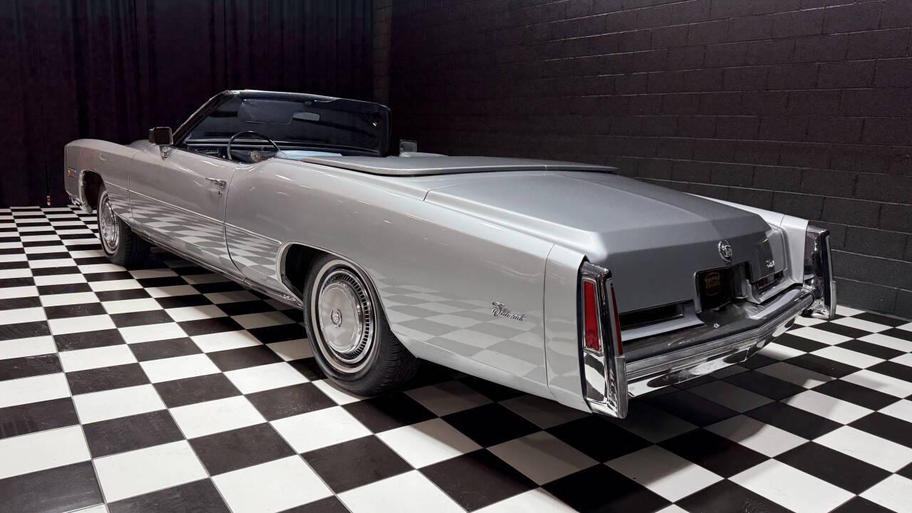 1976 Cadillac Eldorado 101