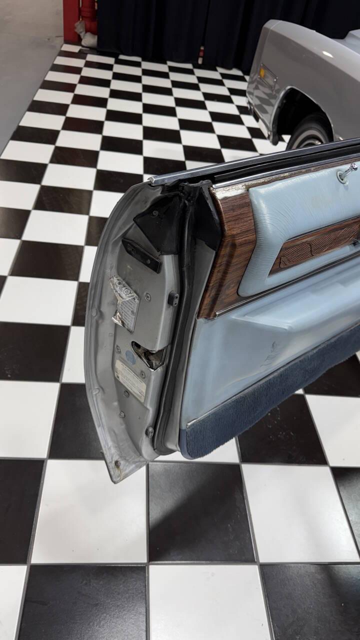 1976 Cadillac Eldorado 103