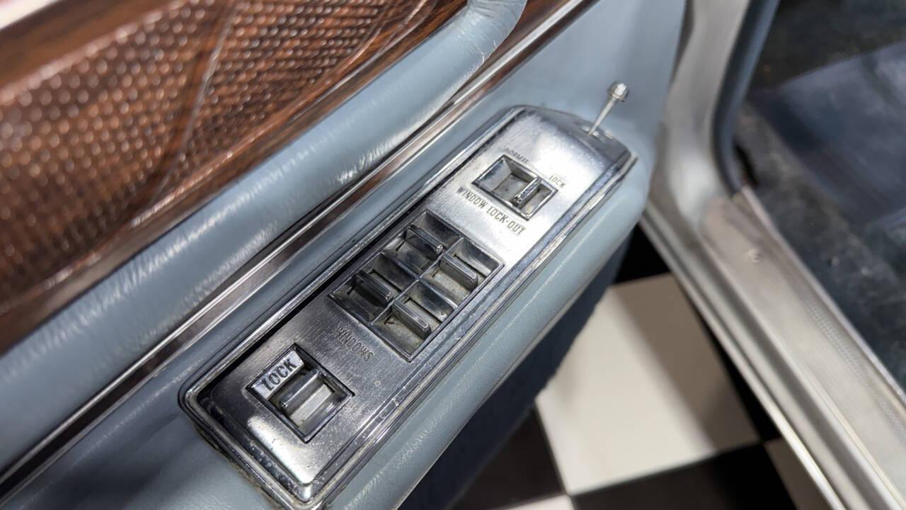 1976 Cadillac Eldorado 107