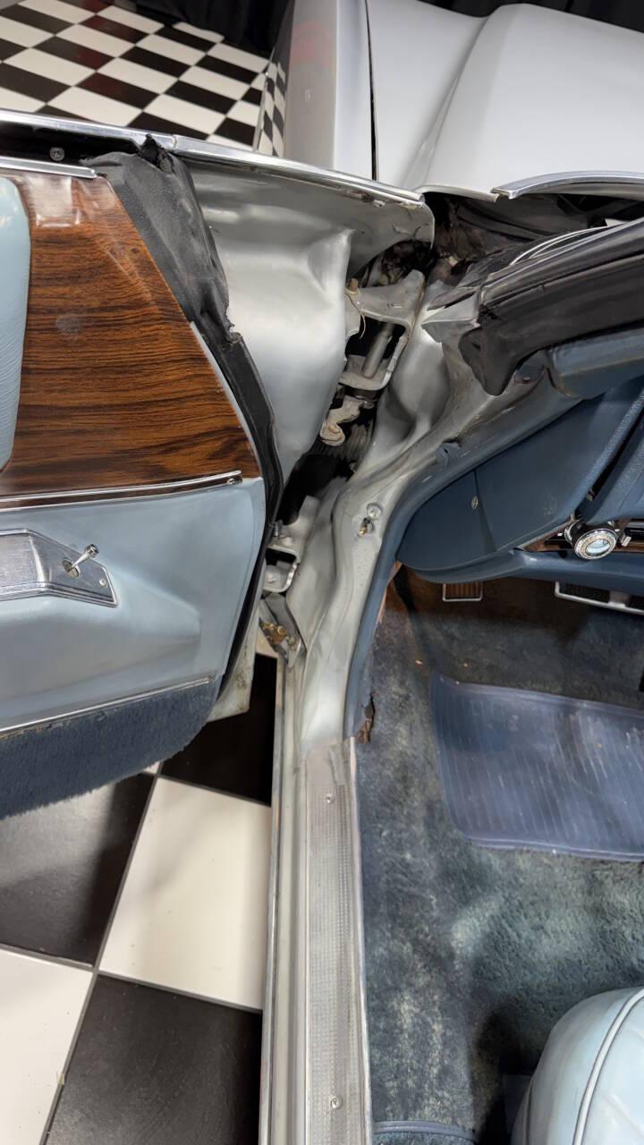 1976 Cadillac Eldorado 109