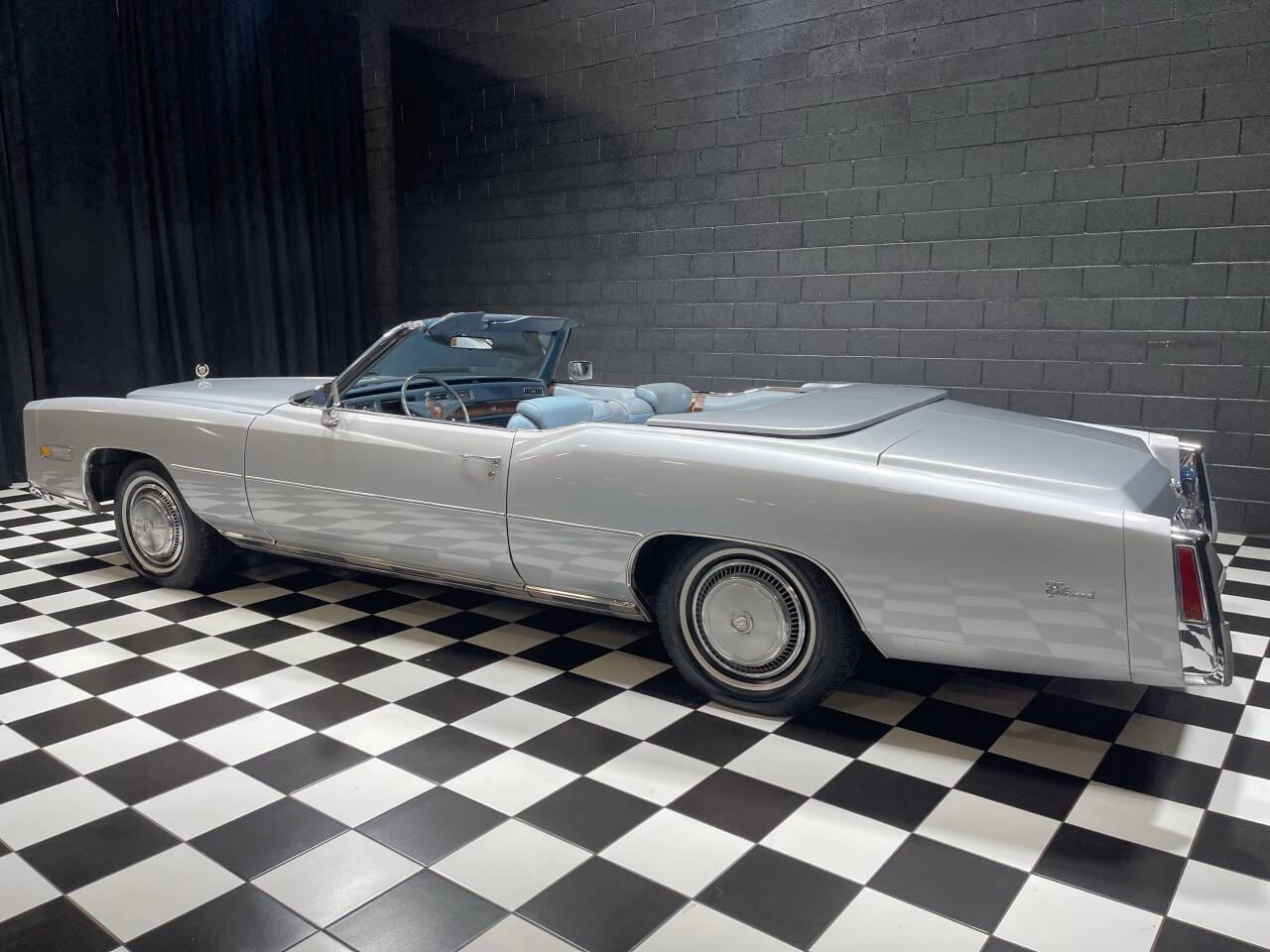 1976 Cadillac Eldorado 10
