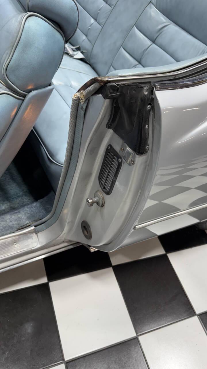 1976 Cadillac Eldorado 111
