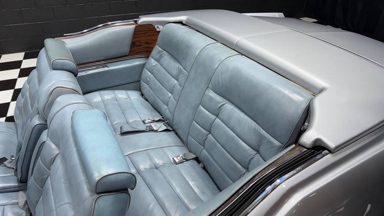 1976 Cadillac Eldorado 113