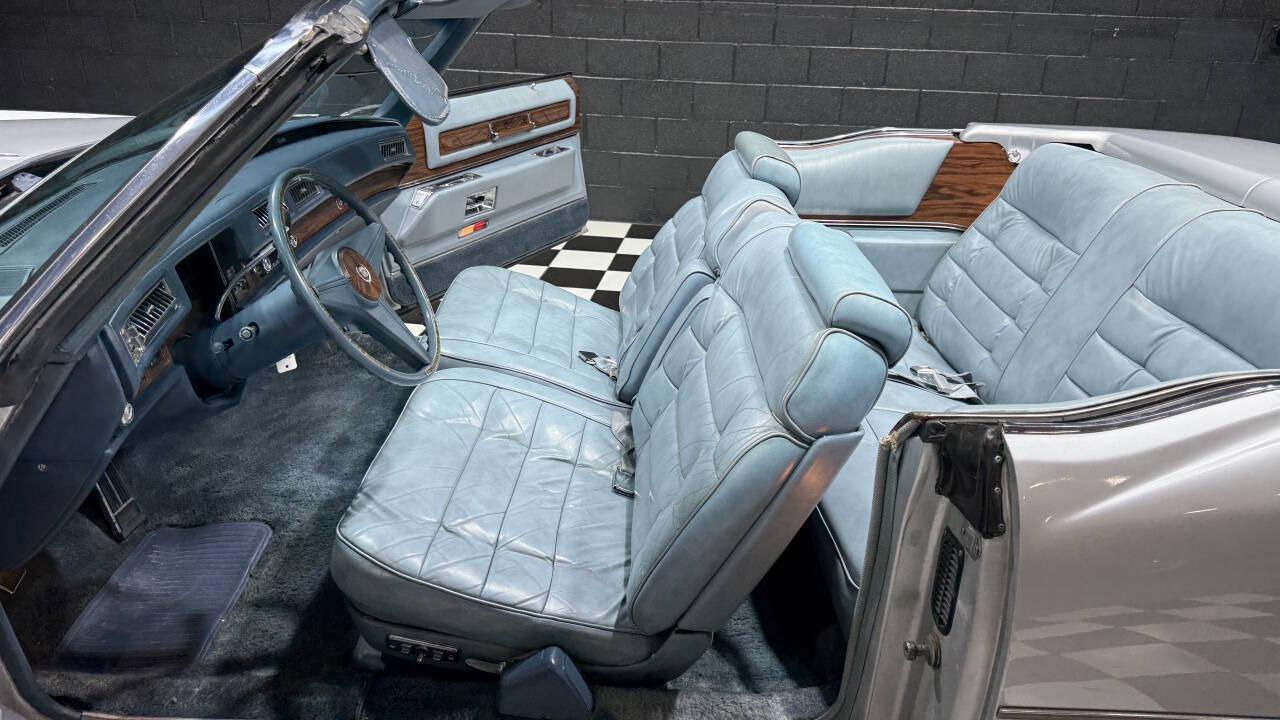 1976 Cadillac Eldorado 115