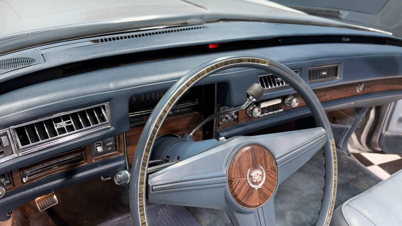 1976 Cadillac Eldorado 119