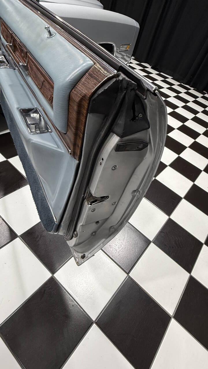 1976 Cadillac Eldorado 129