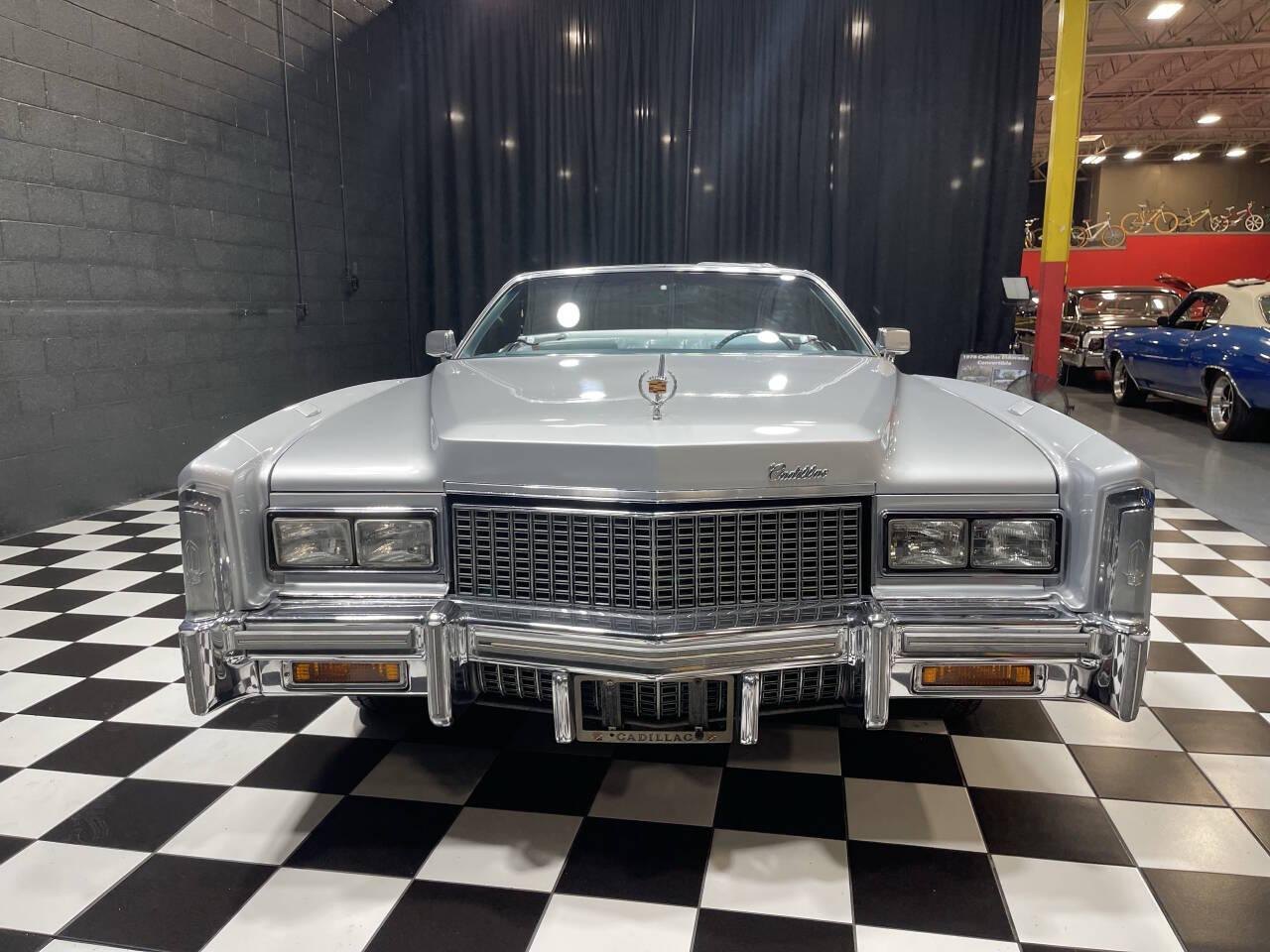 1976 Cadillac Eldorado 13