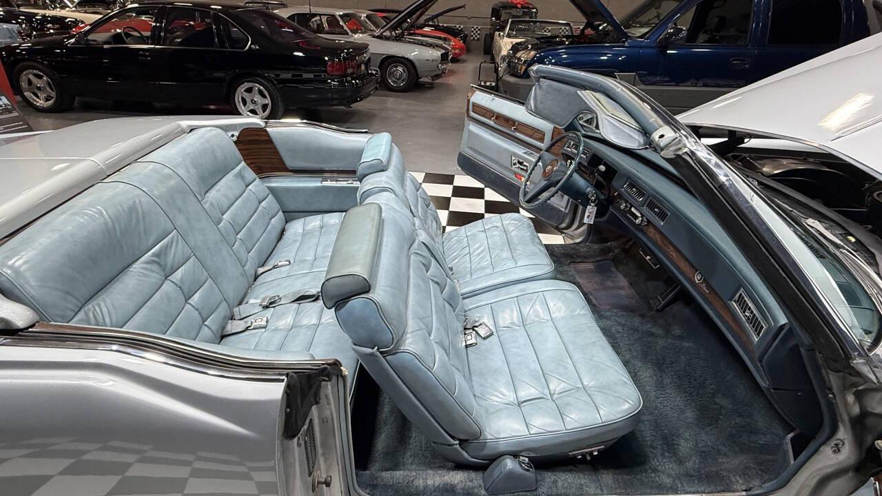 1976 Cadillac Eldorado 135