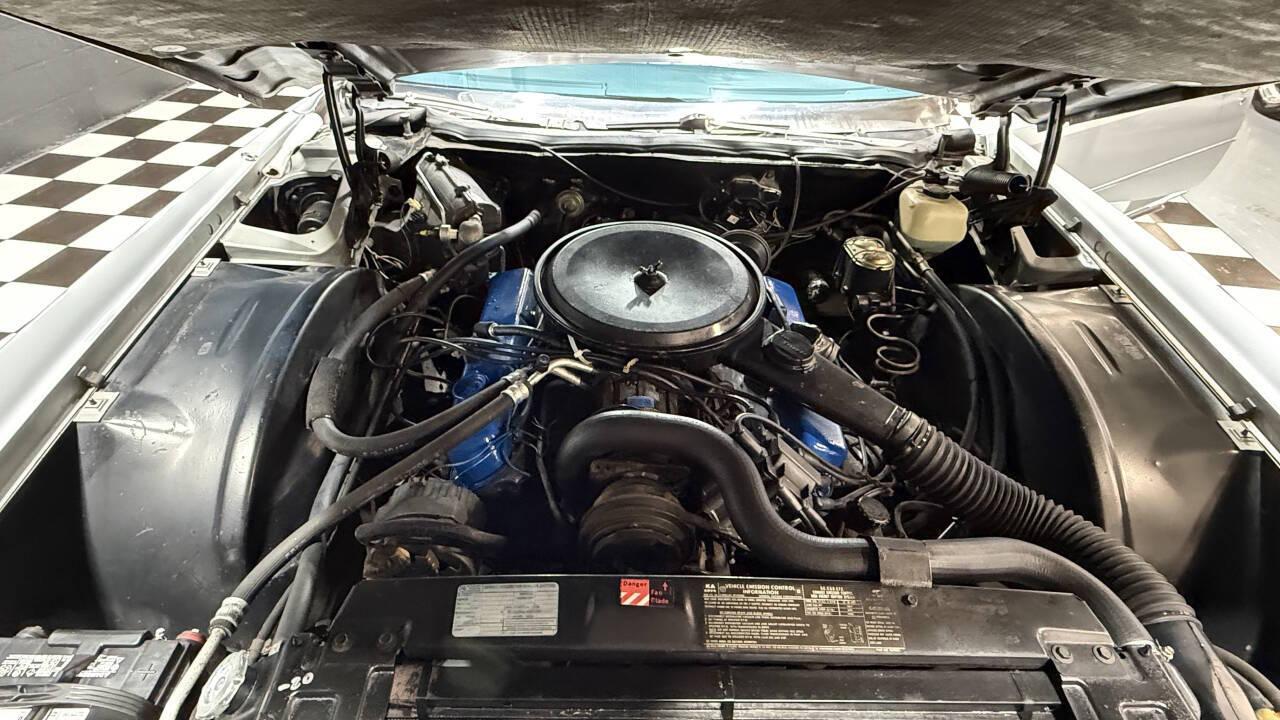 1976 Cadillac Eldorado 139