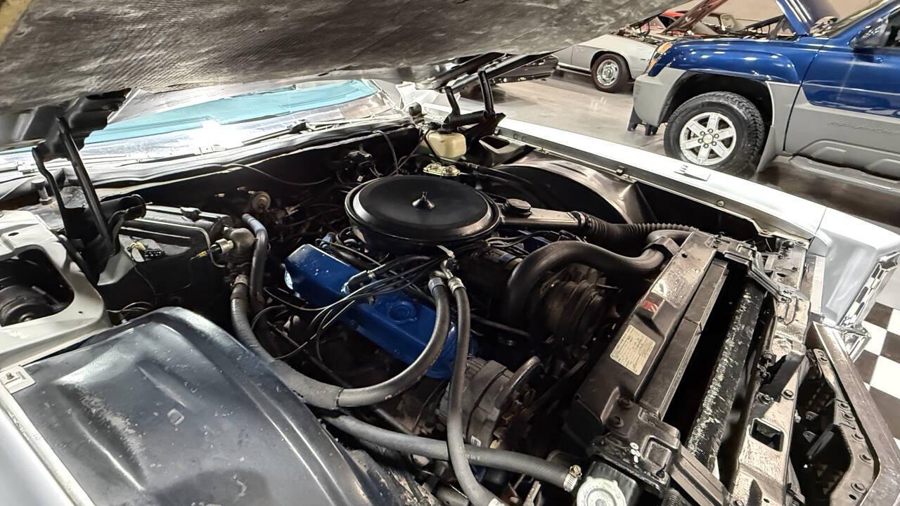 1976 Cadillac Eldorado 141