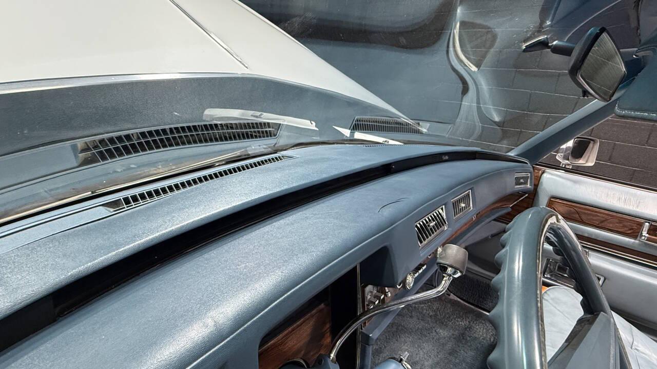 1976 Cadillac Eldorado 147